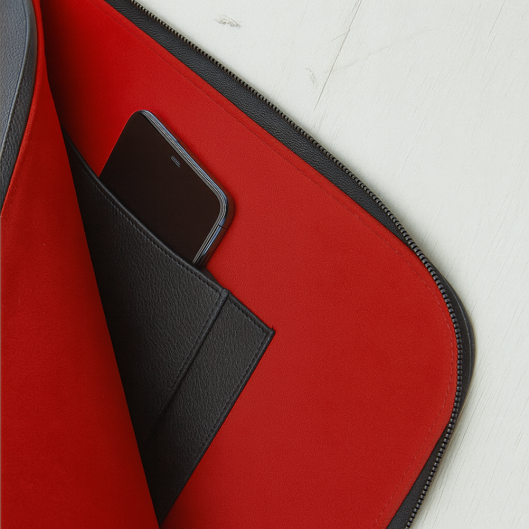 DAYI | Pochette ordinateur en cuir