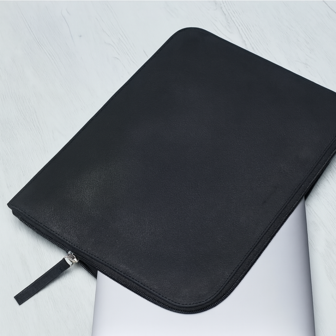 DAYI | Pochette ordinateur en cuir