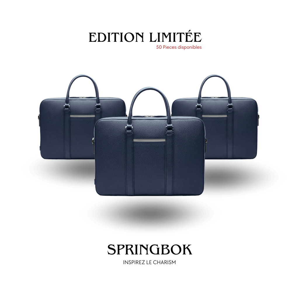 BLUM | Mallette en cuir