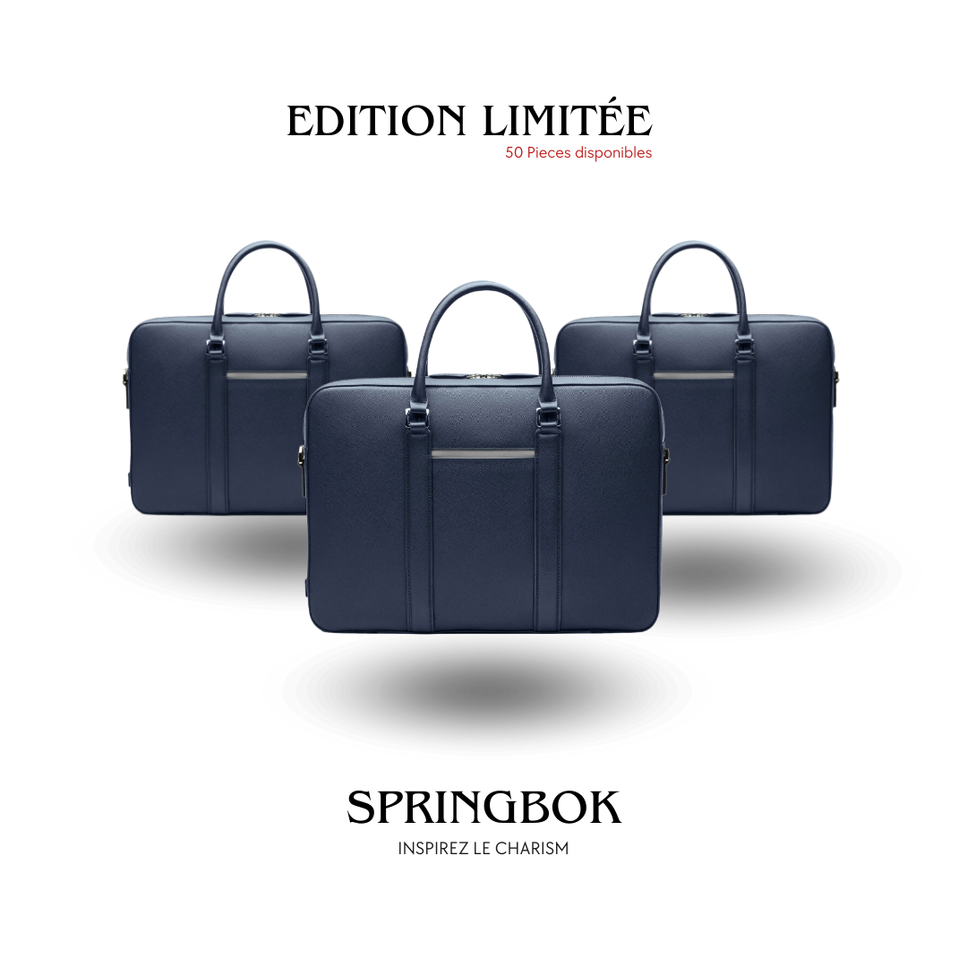 BLUM | Mallette en cuir