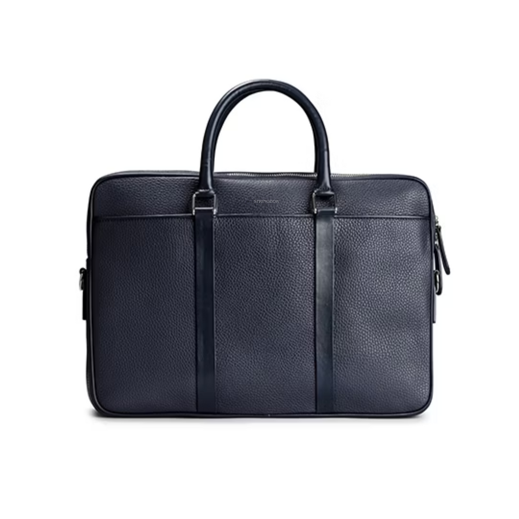 DAVID | Mallette en cuir