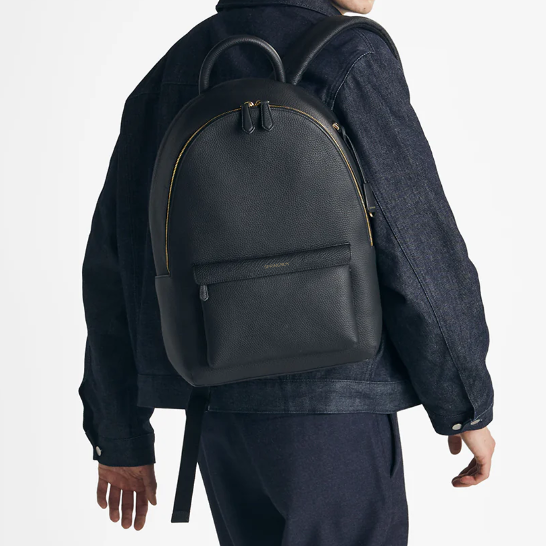 LE 360 | Sac à dos en cuir