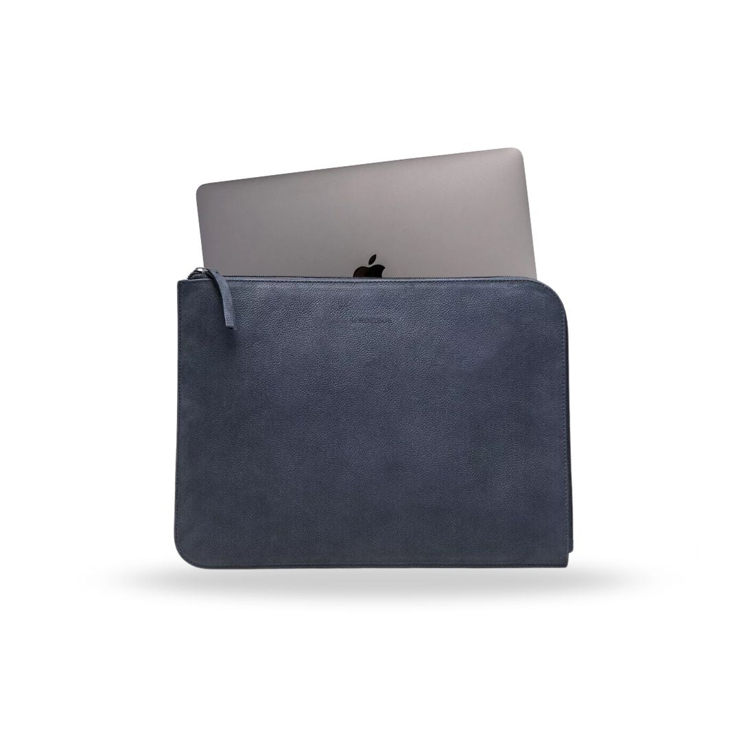 DAYI | Pochette ordinateur en cuir