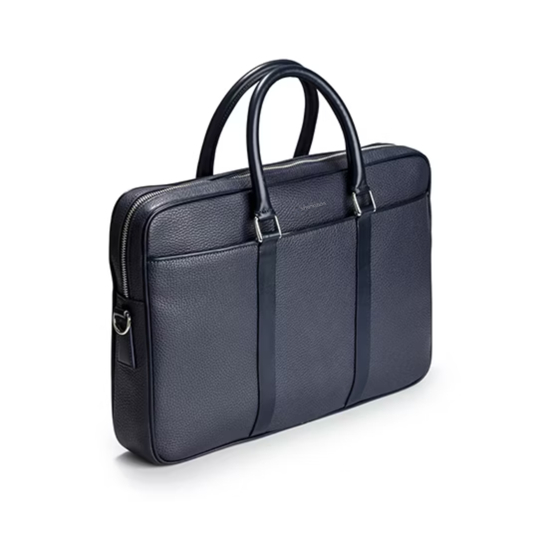 DAVID | Mallette en cuir