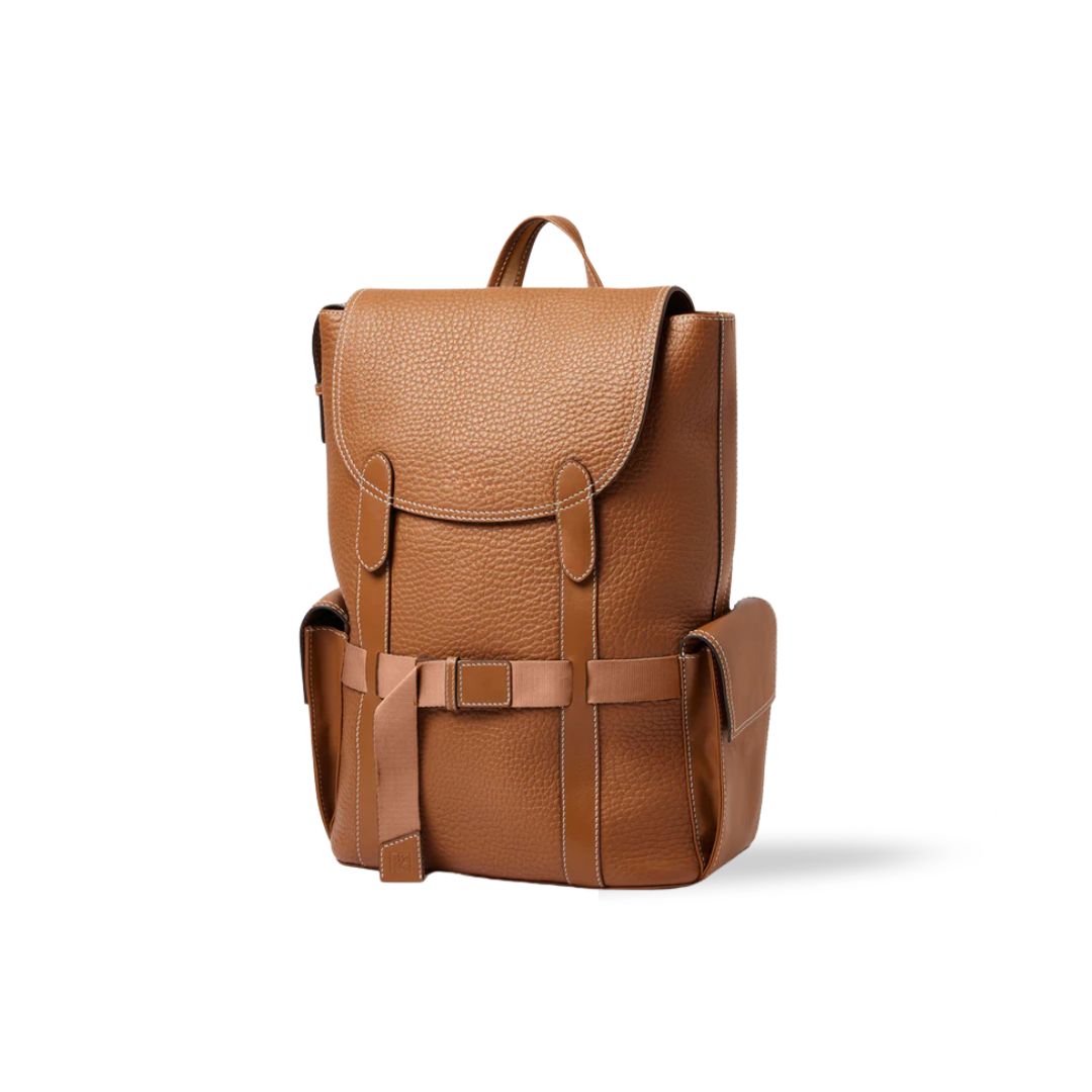NOMAD | Sac à dos en cuir