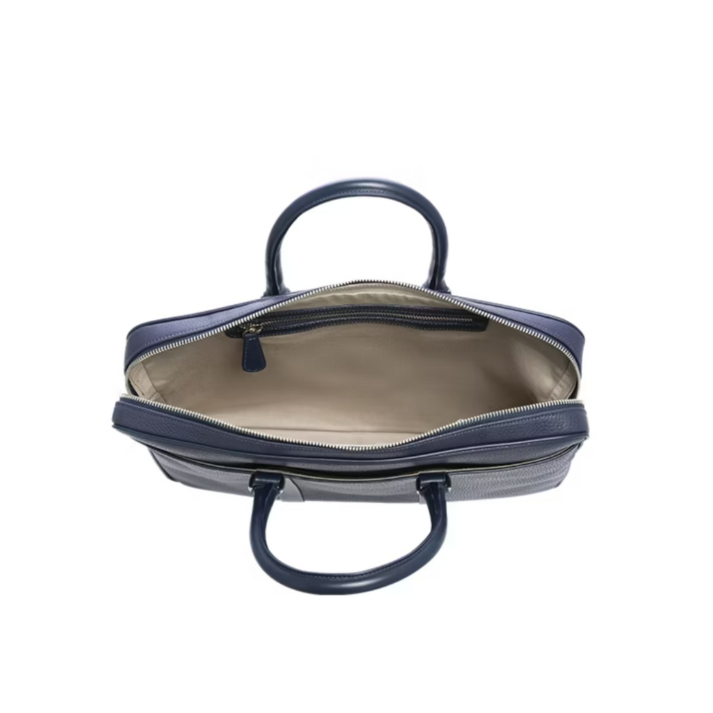 DAVID | Mallette en cuir