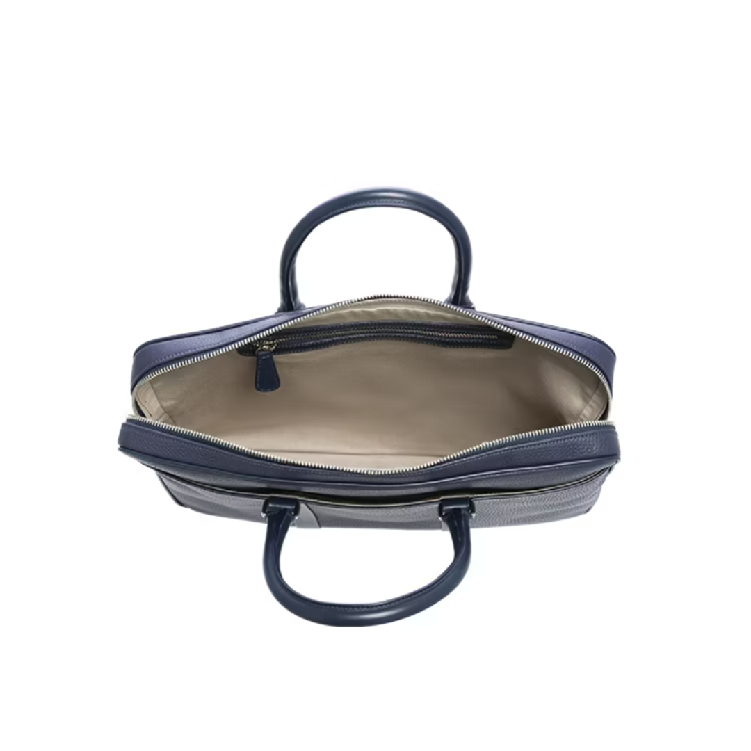 DAVID | Mallette en cuir