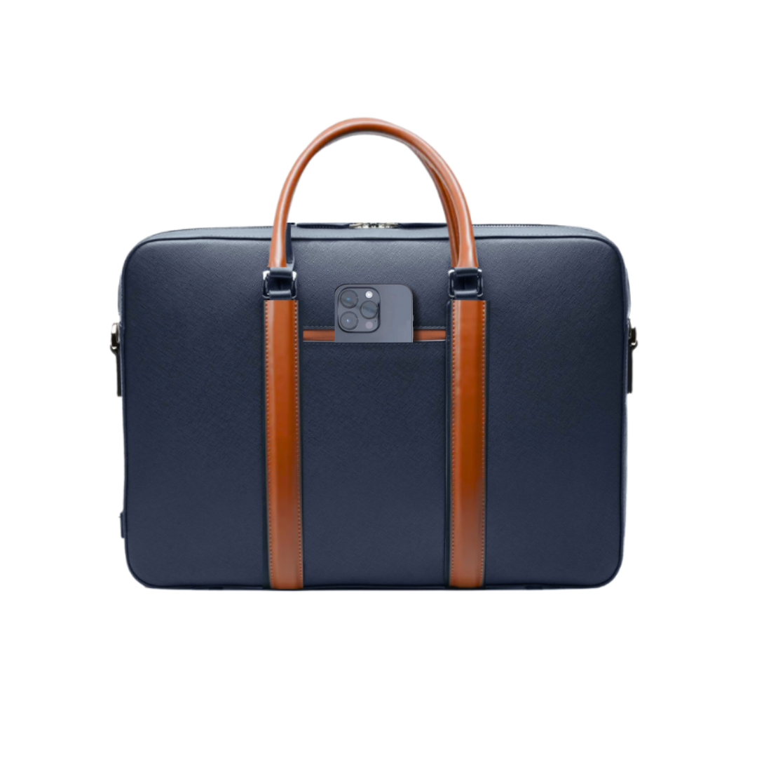 BOSTON | Mallette en cuir