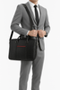 CROCO | Mallette en cuir