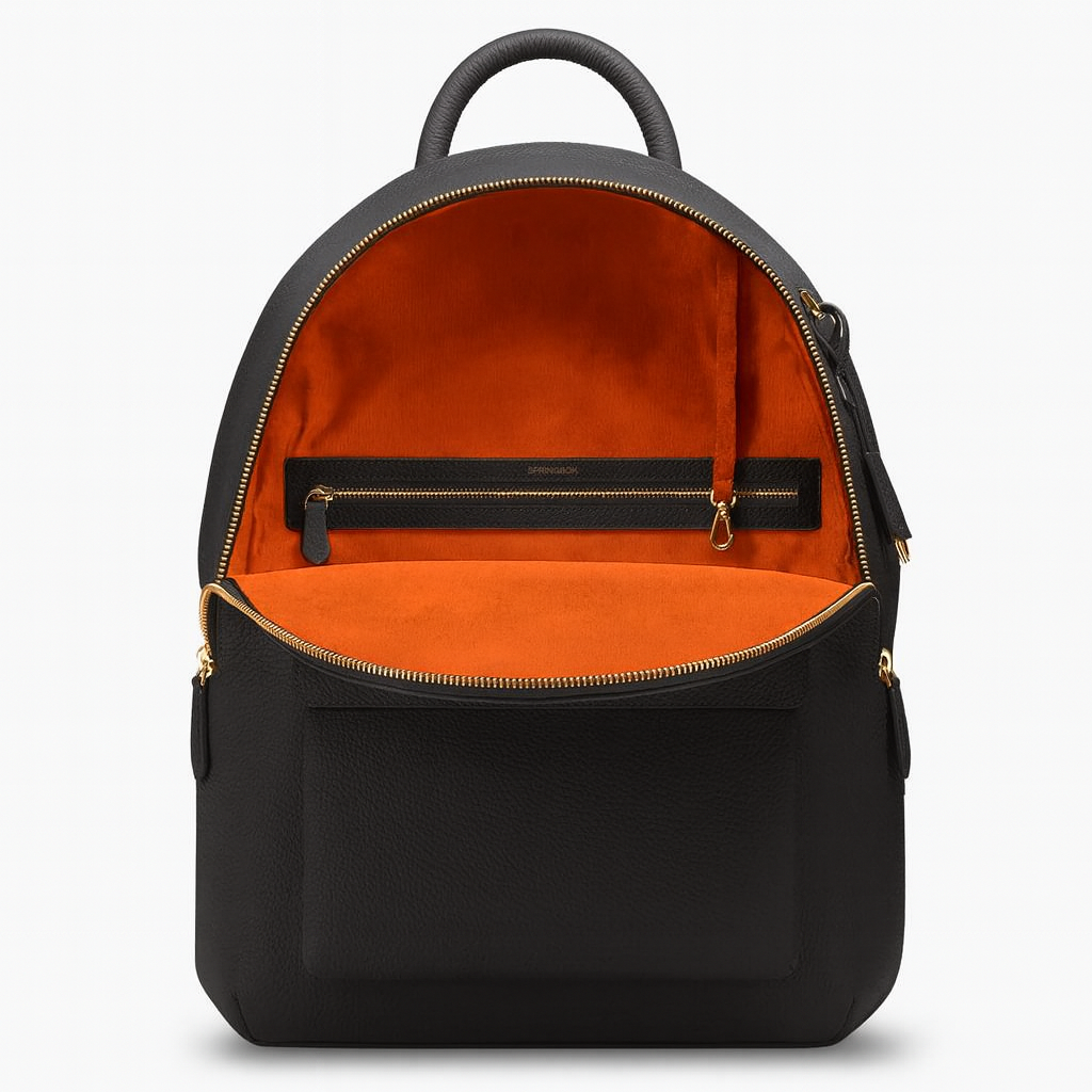 LE 360 | Sac à dos en cuir