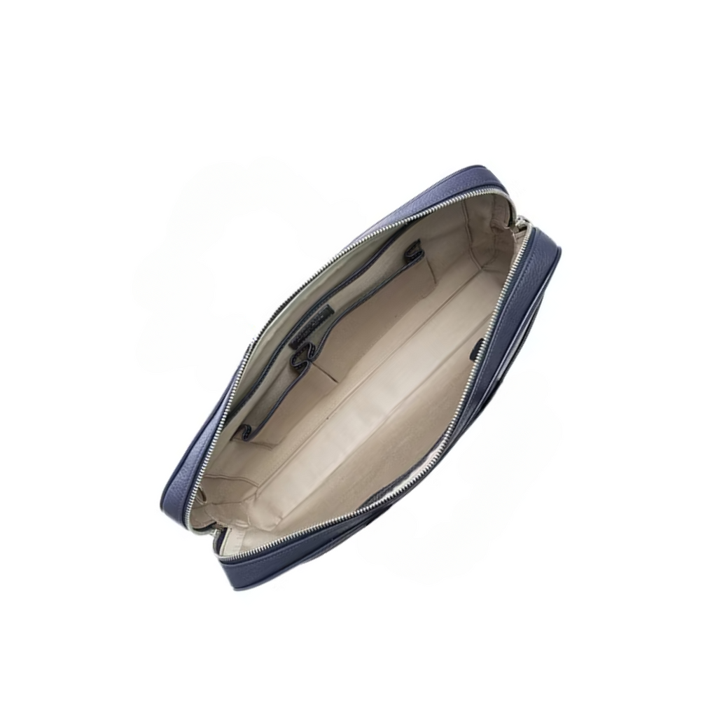 DAVID | Mallette en cuir