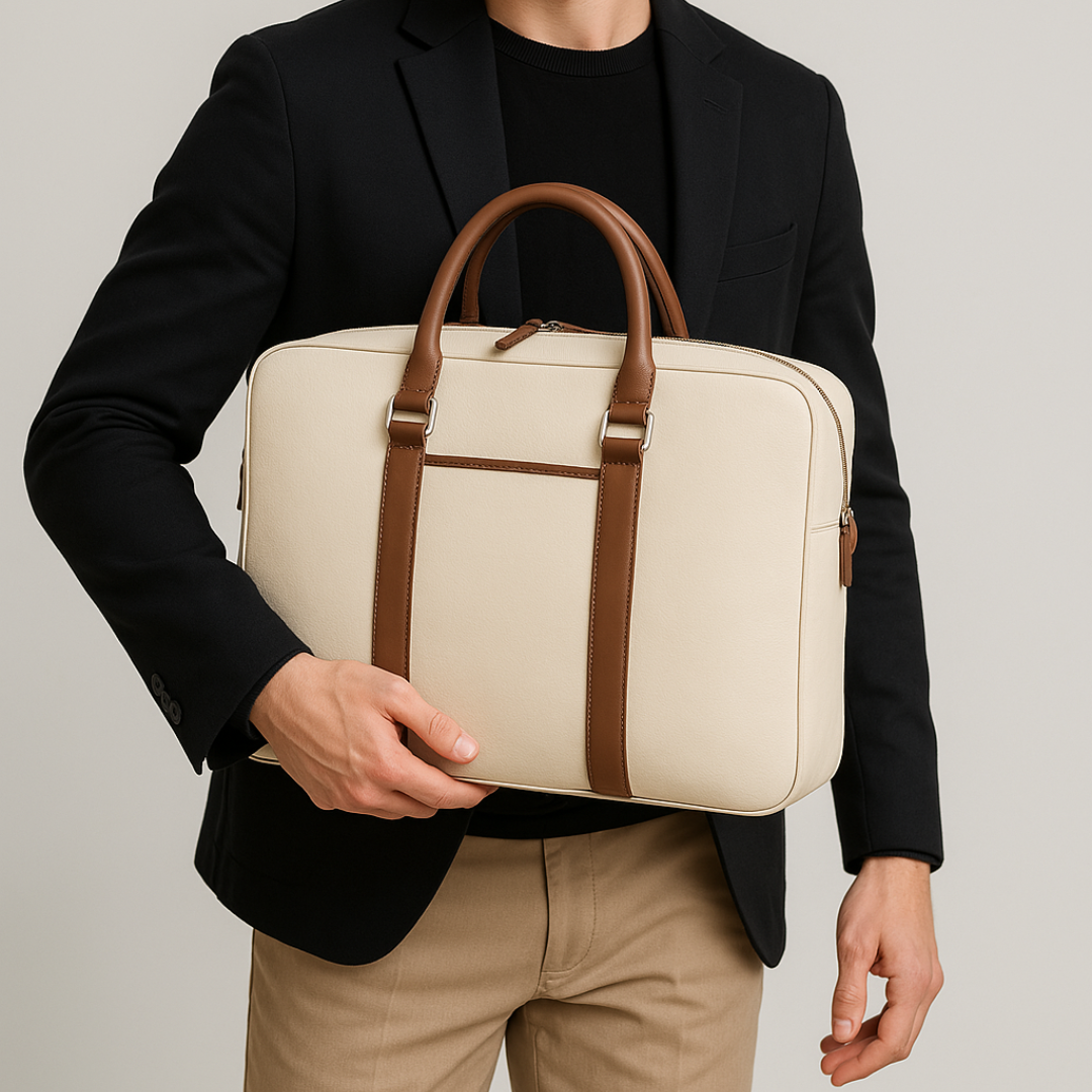 CUBANO | Mallette en cuir