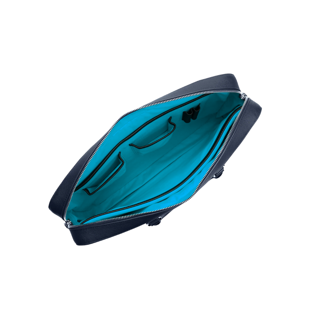 BLUM | Mallette en cuir