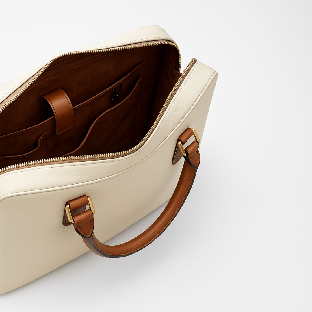 CUBANO | Mallette en cuir