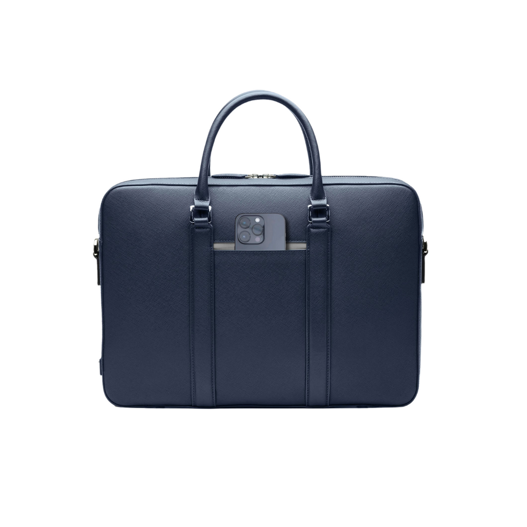 BLUM | Mallette en cuir