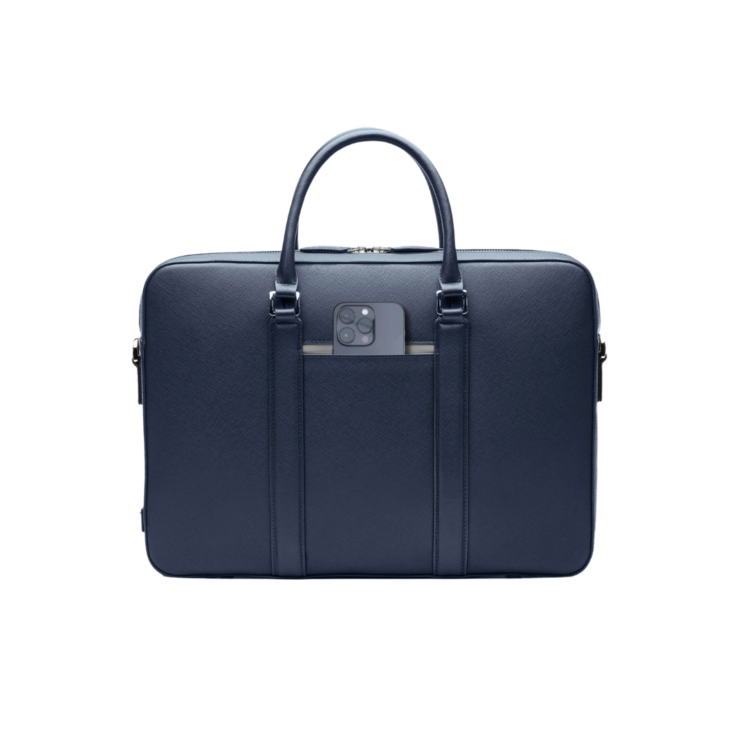 BLUM | Mallette en cuir