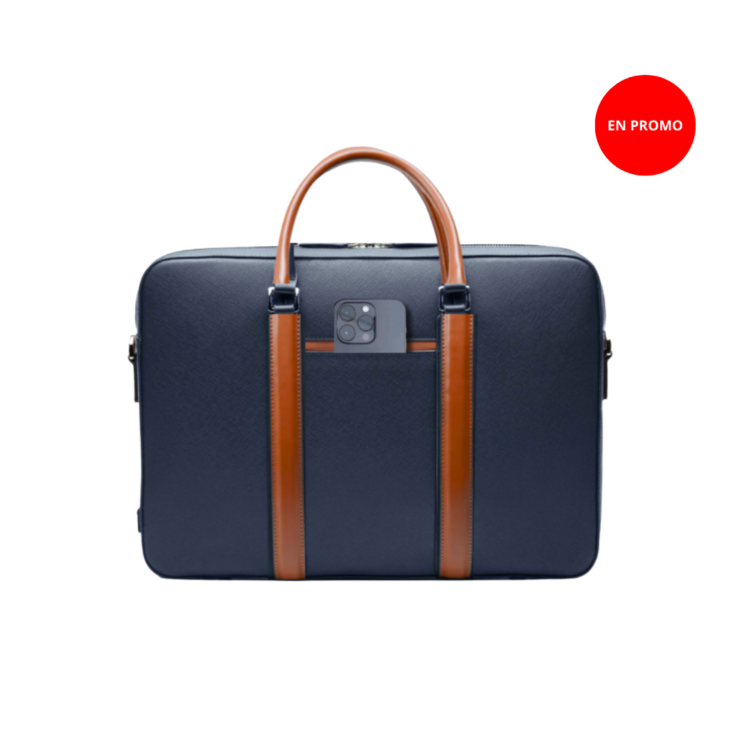 BOSTON | Mallette en cuir