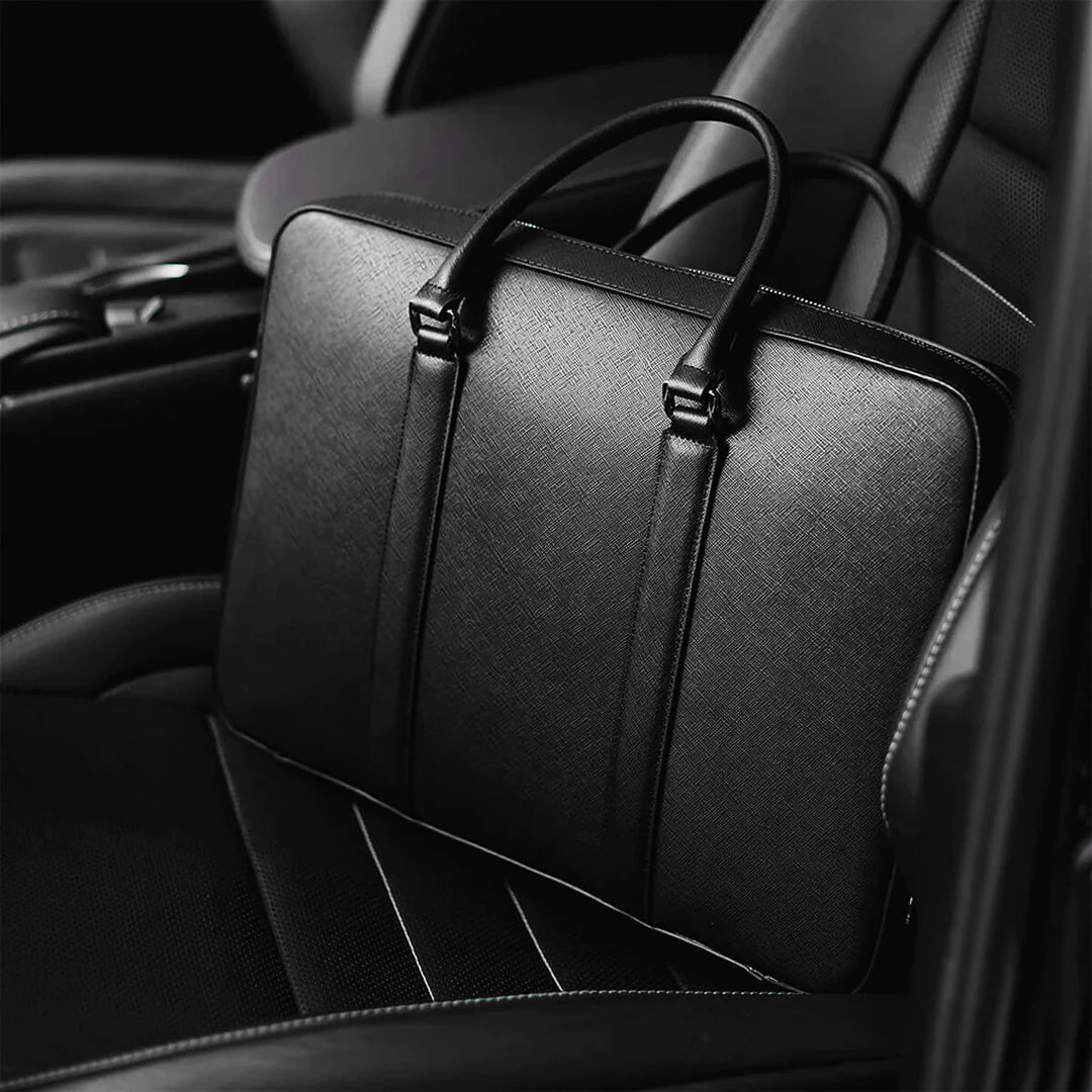 ANIC | Mallette en Cuir